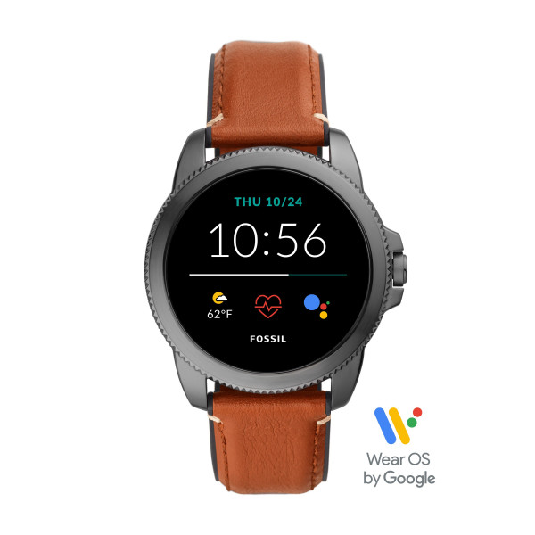 Fossil Armbander GEN 5E SMARTWATCH FTW4055 Fossil Armbander GEN 5E SMARTWATCH FTW4055