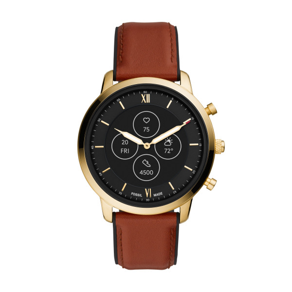 Bracelete Fossil NEUTRA HYBRID HR SMARTWATCH FTW7025 Bracelete Fossil NEUTRA HYBRID HR SMARTWATCH FTW7025