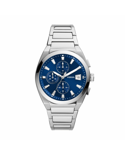 Bracelete Fossil EVERETT CHRONOGRAPH FS5795