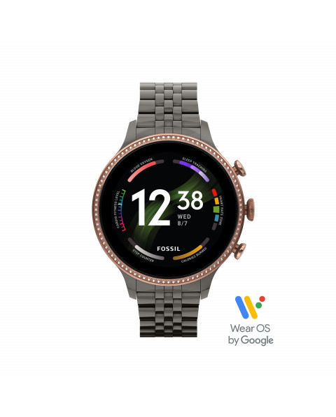 Bracelete Fossil GEN 6 SMARTWATCH FTW6078