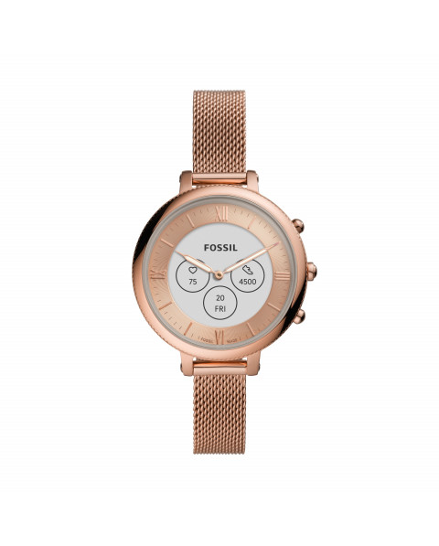 Fossil monroe hybrid outlet hr