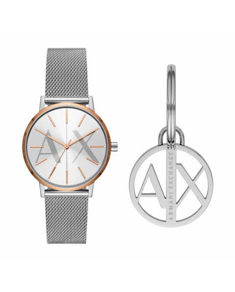 Armani Exchange Strap LOLA AX7130SET