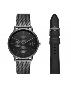 Loja Online Armani Exchange AX Pulseiras Revendedor Autorizado -  