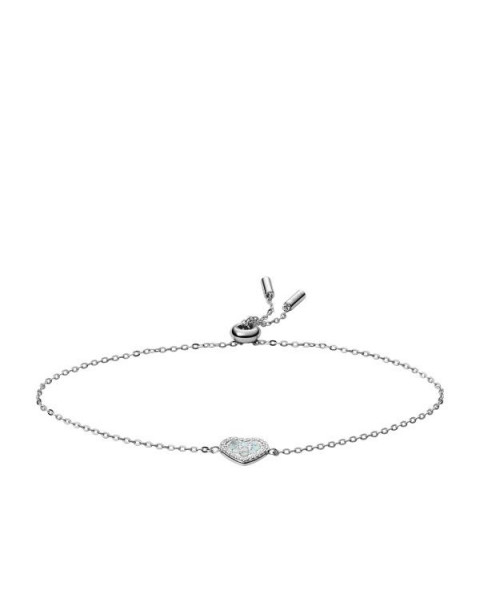 Fossil Bracelet STERLING SILVER JFS00569040