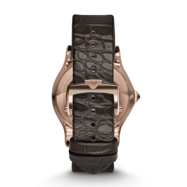 Emporio Armani ALLIGATOR ARS3301: Luxurious Timepiece