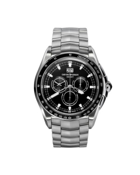 Emporio Armani STAINLESS STEEL ARS9100