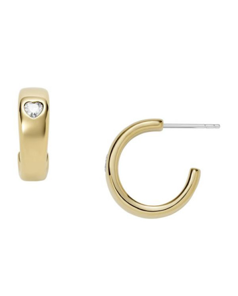 Fossil Earring STAINLESS STEEL JF03936710