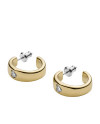 Fossil Earring STAINLESS STEEL JF03936710