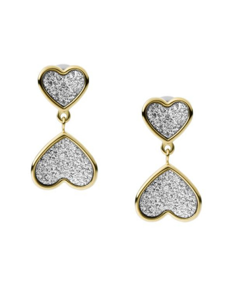 Fossil Earring STAINLESS STEEL JF03939710