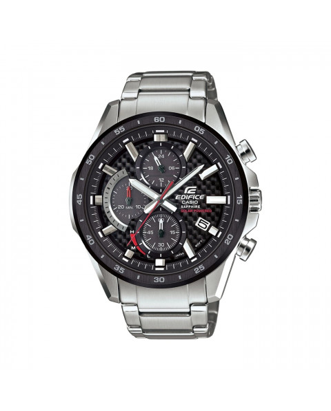 Casio EDIFICE PREMIUM EFS-S540DB-1AU: A Sleek Timepiece