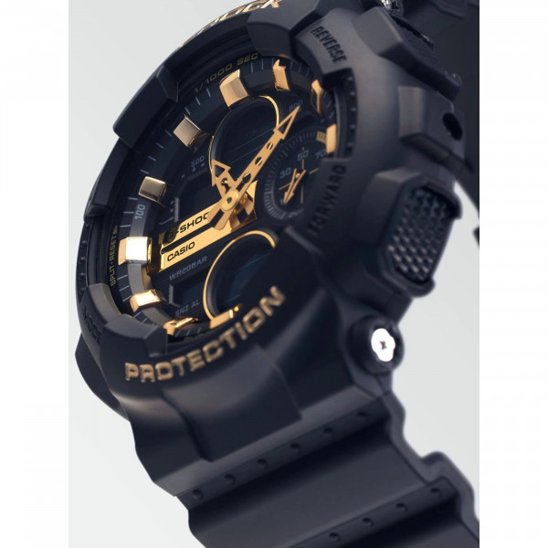 Buy Casio G-SHOCK GMA-S140M-1AER watch