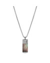 Fossil Necklace STAINLESS STEEL JF03986040