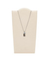 Fossil Necklace STAINLESS STEEL JF03986040