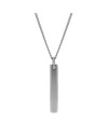 Fossil Necklace STAINLESS STEEL JF03988040