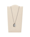 Fossil Necklace STAINLESS STEEL JF03996040