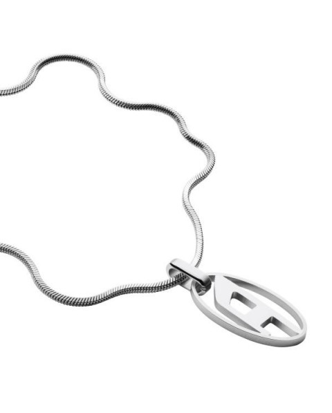 Diesel Necklace STAINLESS STEEL DX1342040