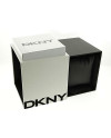 DKNY STAINLESS STEEL NY6600