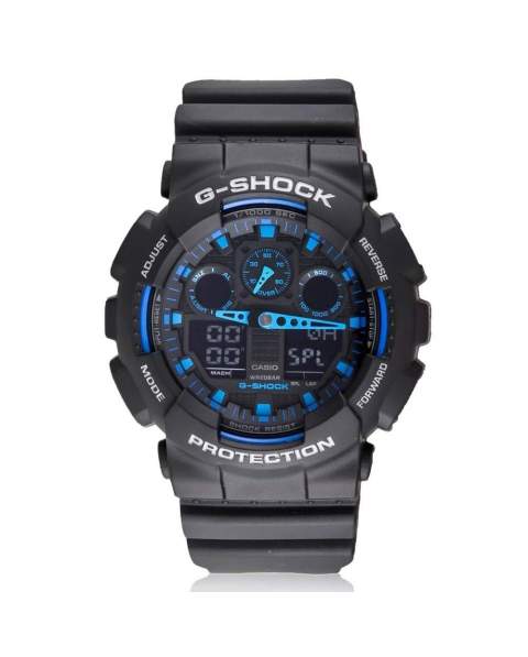 Casio GA-100-1A2ER orologio Casio G Shock GA 100 1A2ER