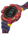 Casio G-SHOCK SPORTS FC Barcelona "Matchday" Tie-up Limited Edition GBD-H1000BAR-4ER