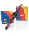 Casio G-SHOCK SPORTS FC Barcelona "Matchday" Tie-up Limited Edition GBD-H1000BAR-4ER