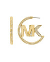 Michael Kors Boucle d oreille BRASS MKJ7786710