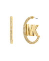 Michael Kors Boucle d oreille BRASS MKJ7786710