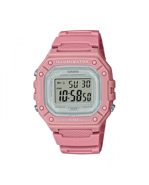 Casio COLLECTION W-218HC-4AVEF