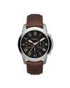 Fossil FS4813 Correa para Reloj Grant FS4813