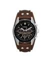 Fossil CH2891 - Fossil ремешок Coachman CH2891