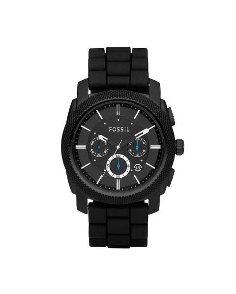 Fossil FS4487 - Fossil ремешок Machine FS4487