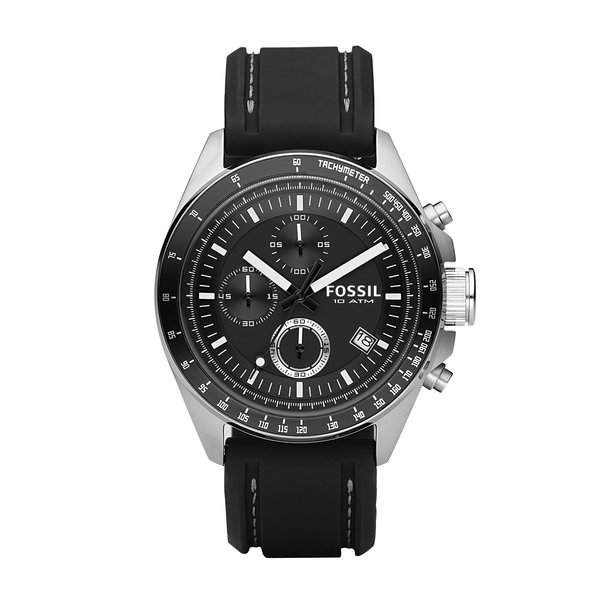 Fossil CH2573 Bracelete Relogio Decker CH2573 Fossil CH2573 Bracelete Relogio Decker CH2573