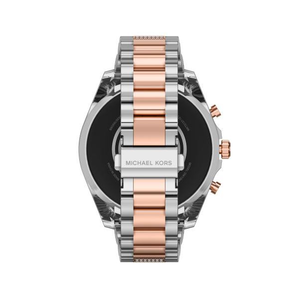 michael kors stainless steel