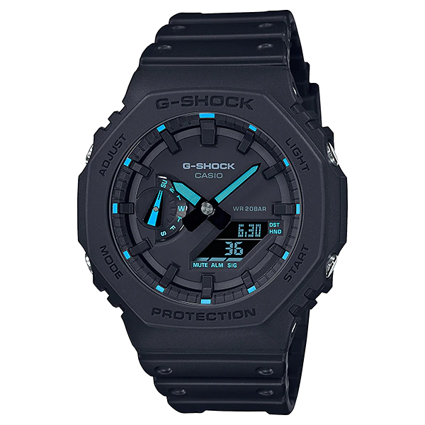 Buy Casio GA-2100-1A2ER watch