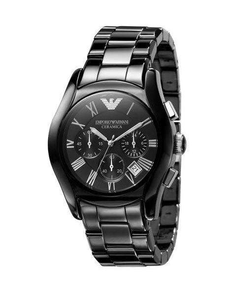 Armani AR1400 Correa para Reloj Ceramics AR1400