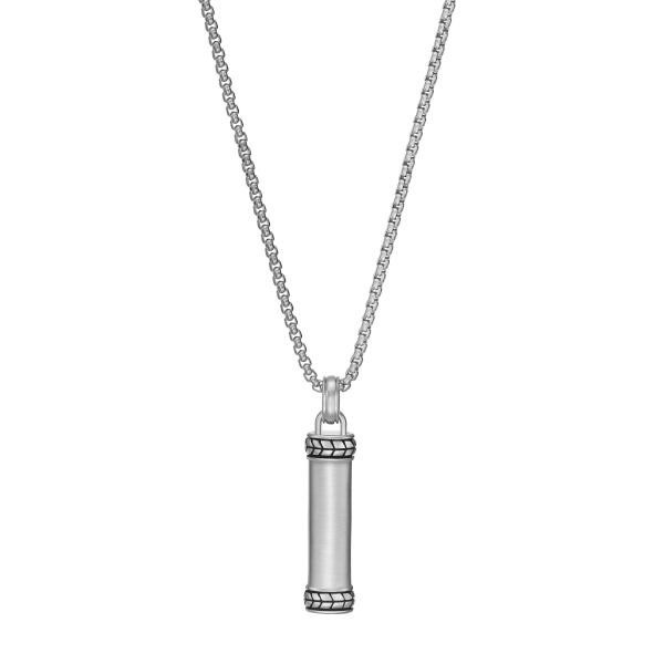 Fossil Necklace STAINLESS STEEL JF04098040 - TicTacArea