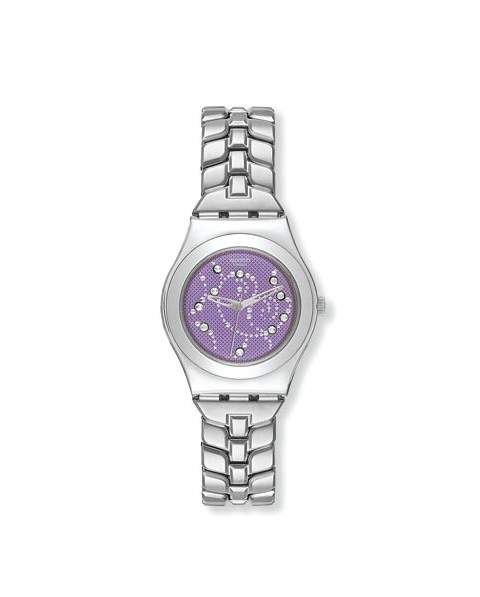 Swatch Armbander fur Uhr YLS 142 G STRAP Raining Star