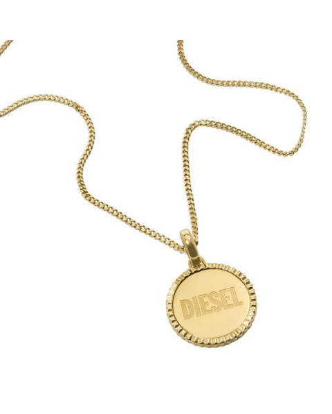 Diesel Necklace STAINLESS STEEL DX1361710