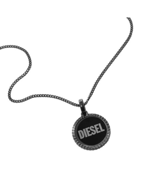 Diesel Halsband STAINLESS STEEL DX1362060