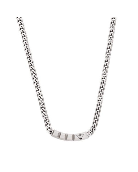 Emporio Armani Necklace STAINLESS STEEL EGS2906040