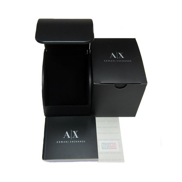 SILICONE AX Watch Armani Buy Exchange AX1730