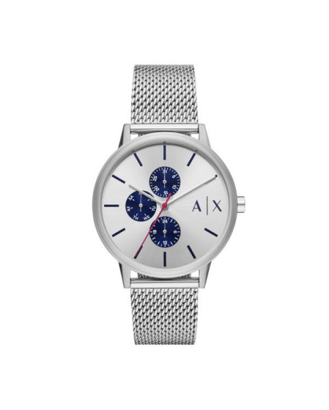 Armani Exchange AX STAINLESS STEEL AX2743