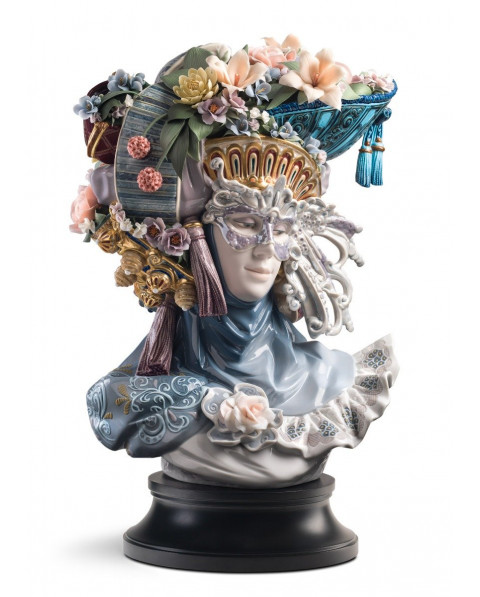 Venetian fantasy Lladró Porcelain 01001958