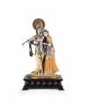 Radha Krishna Lladró Porcelaine 01002015