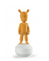 The orange Guest-Little Lladró Porcelain 01007749