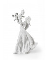 My little sweetie (matte white) Porcelana Lladró 01009430