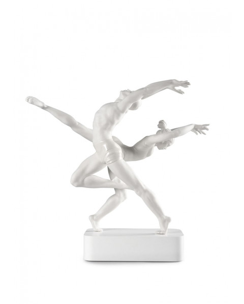 The art of movement Lladró Porcelain 01009438