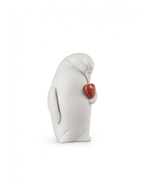 Colby-Protective penguin Lladró Porcelain 01009439