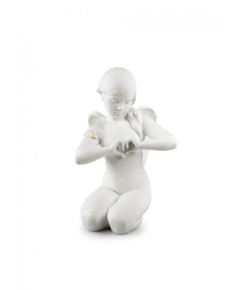 Coeur céleste Lladró Porcelaine 01009444