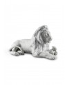 Lion with cub Lladró Porcelain 01009454