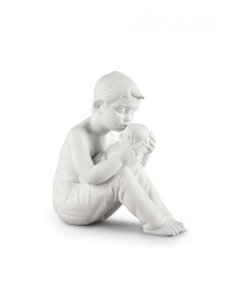 Welcome home Lladró Porcelain 01009455